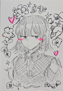 テラさんより